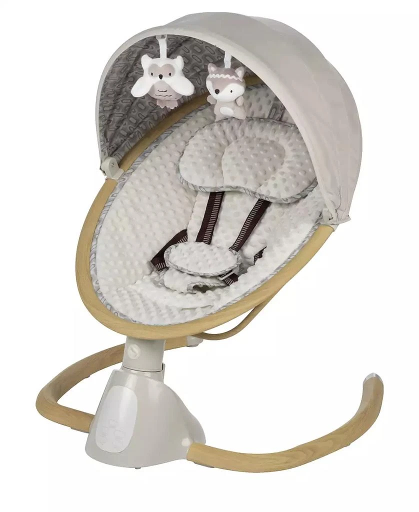 商品Safety 1st|Baby 5 Modes Bluetooth Swing,价格¥1047,第1张图片