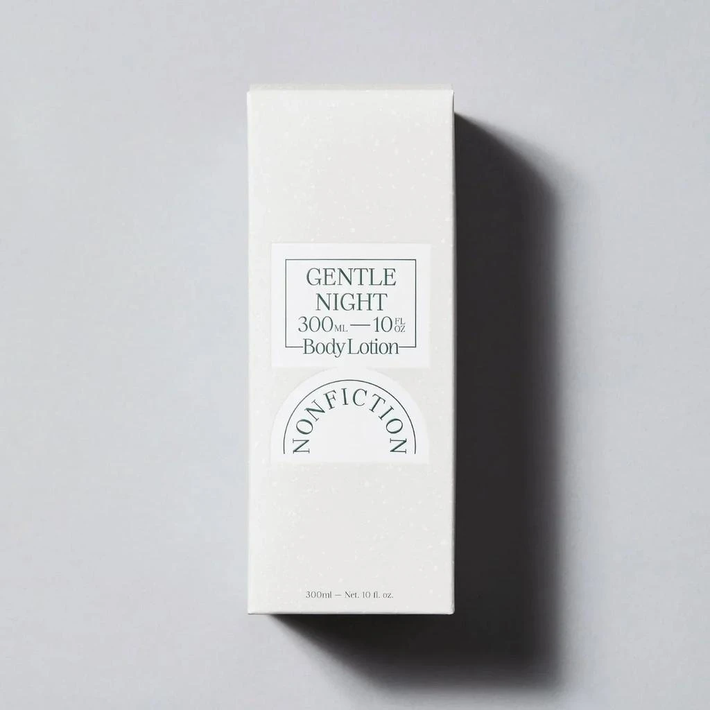 商品NONFICTION|NONFICTION Gentle Night Body Lotion,价格¥287,第4张图片详细描述