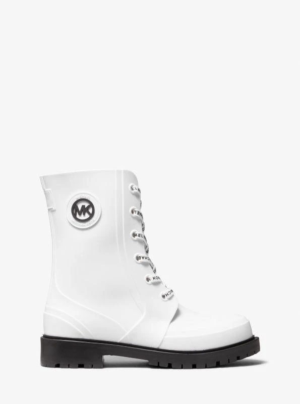 商品Michael Kors|Montaigne PVC Rain Boot,价格¥668,第2张图片详细描述