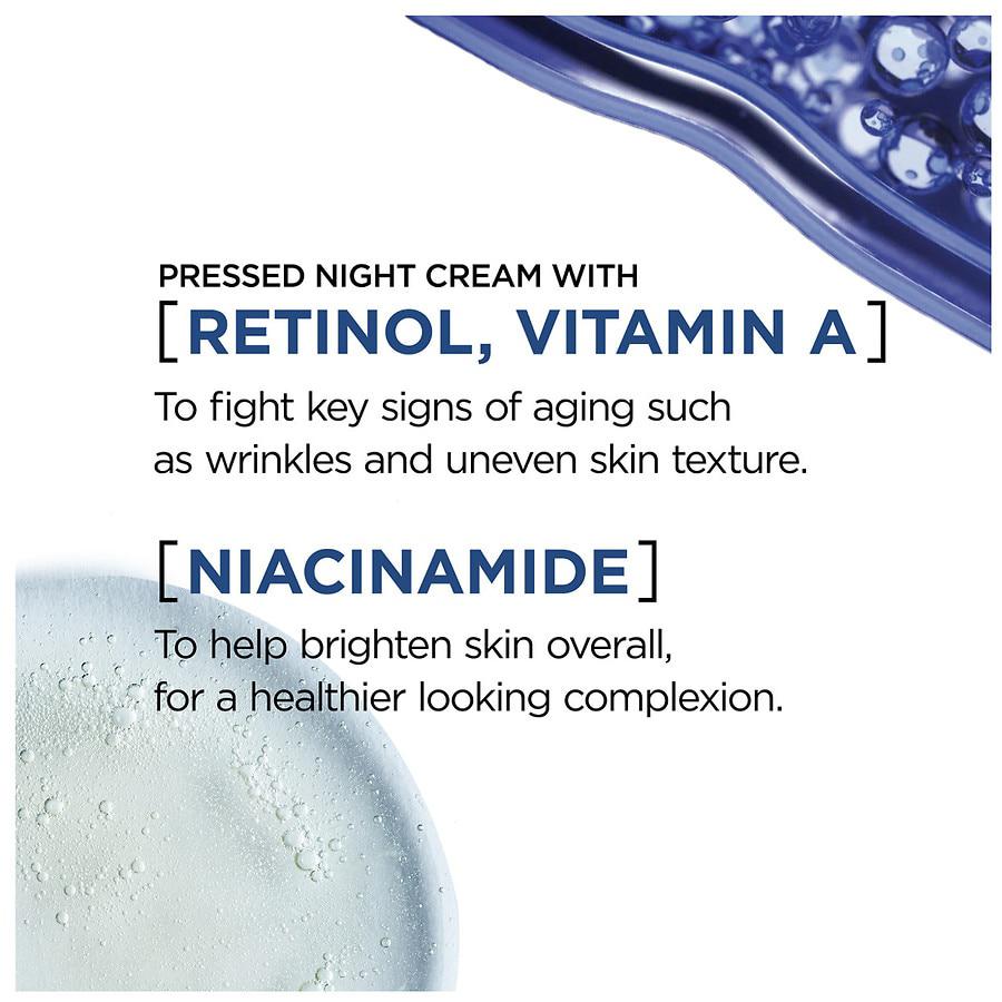 Pressed Night Moisturizer with Retinol + Niacinamide商品第2张图片规格展示