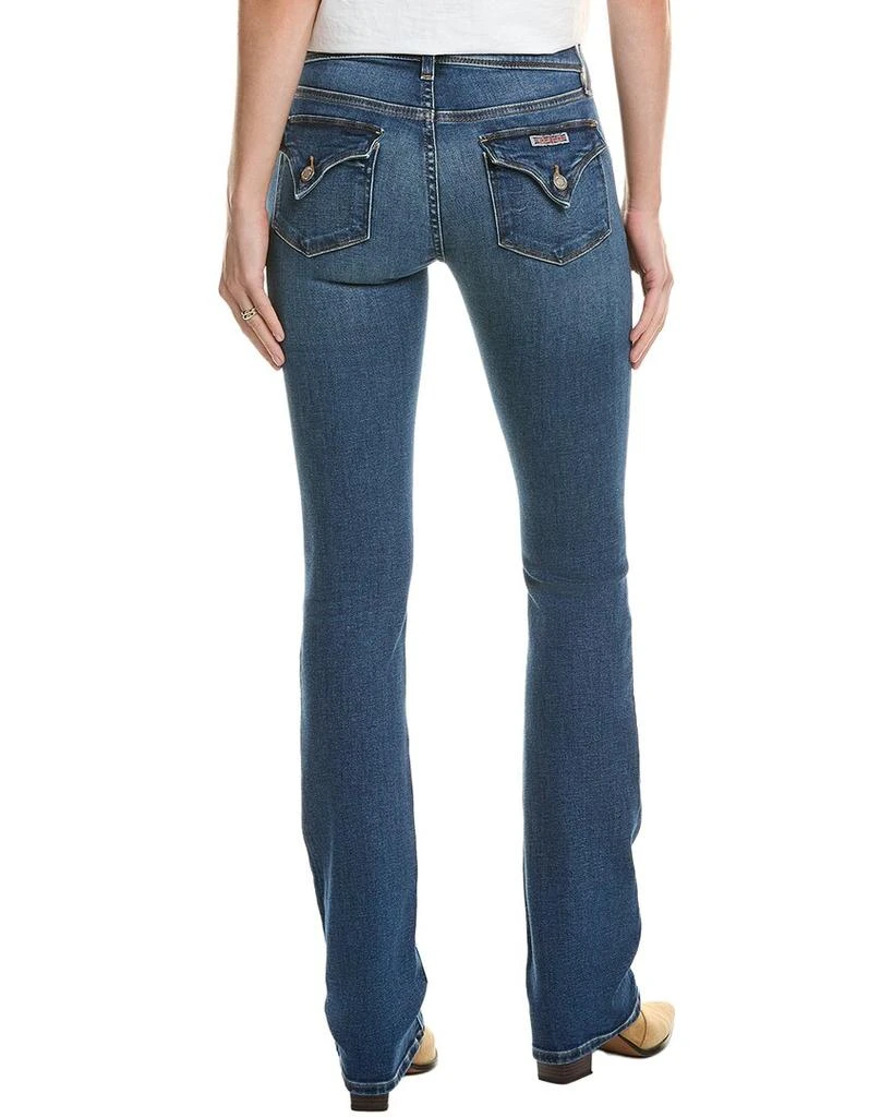 商品Hudson|Beth Mid-Rise Rhythm Rain Baby Boot Jean,价格¥626,第2张图片详细描述