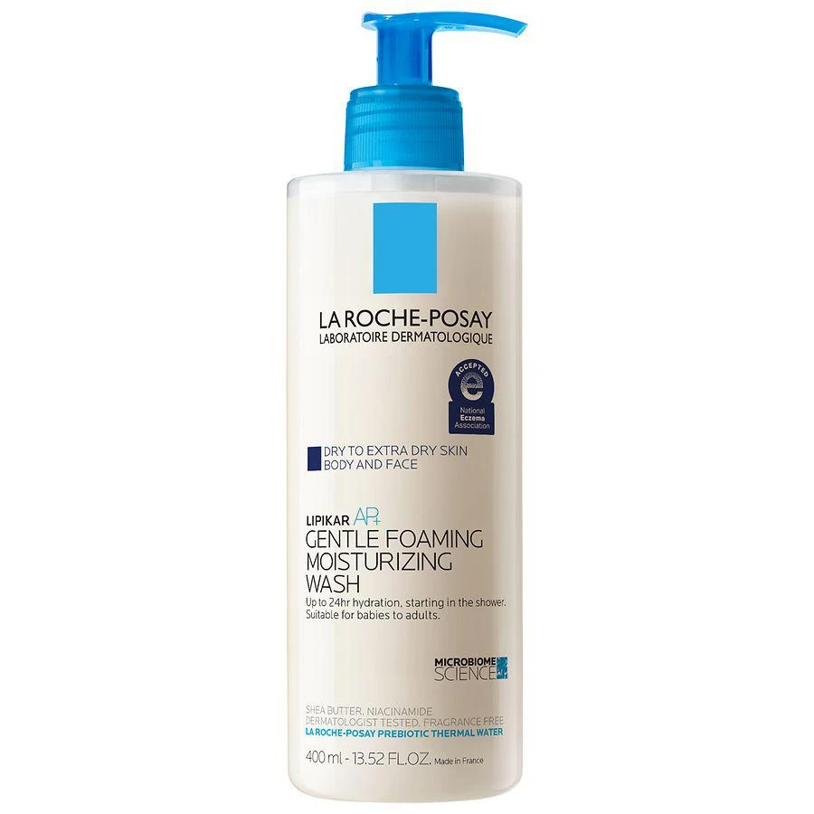 La Roche-Posay Lipikar AP+ Body & Face Wash 1