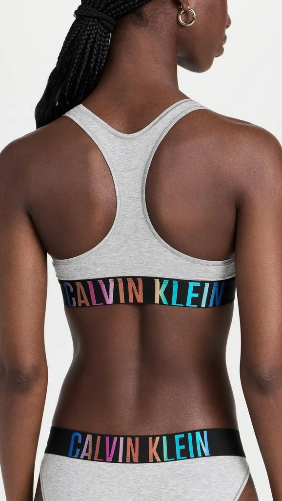 商品Calvin Klein|Ombre Pride Bra,价格¥101,第2张图片详细描述