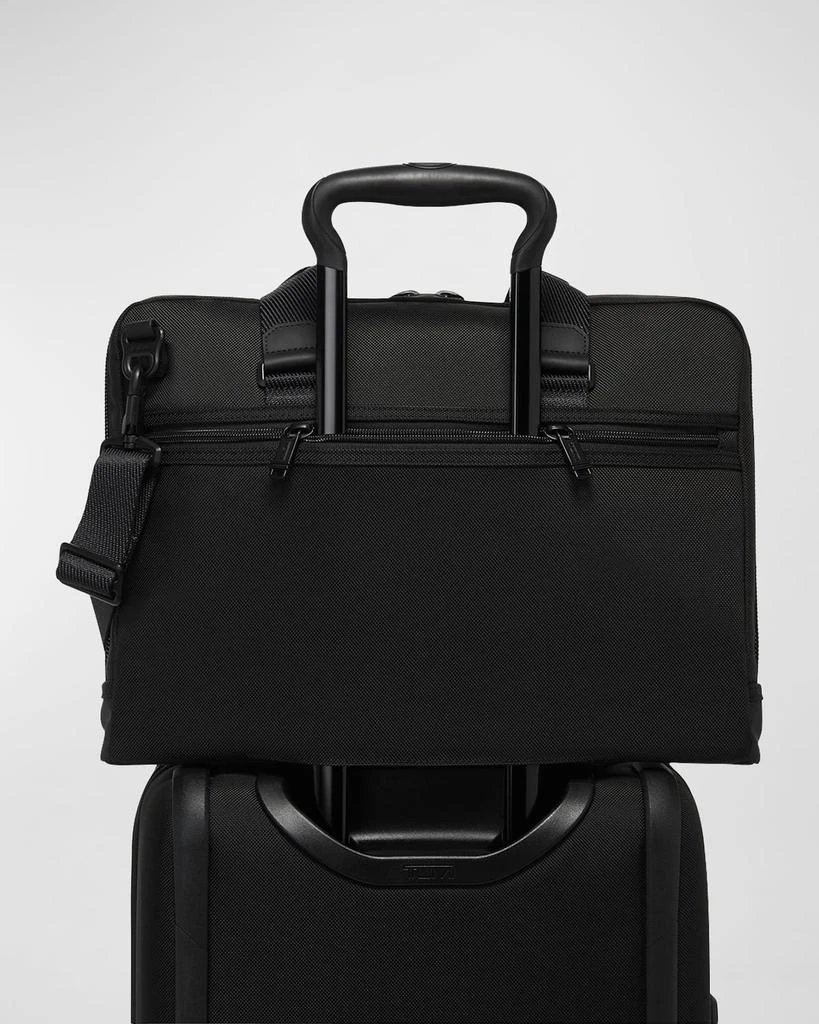 商品Tumi|Academy Briefcase,价格¥3672,第5张图片详细描述