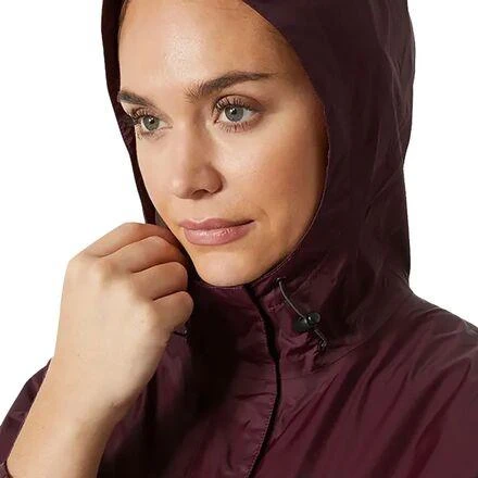 商品Helly Hansen|Loke Shell Jacket - Women's,价格¥581,第3张图片详细描述