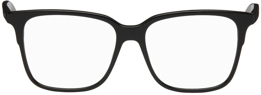 商品Givenchy|Black Square Glasses,价格¥1694,第1张图片