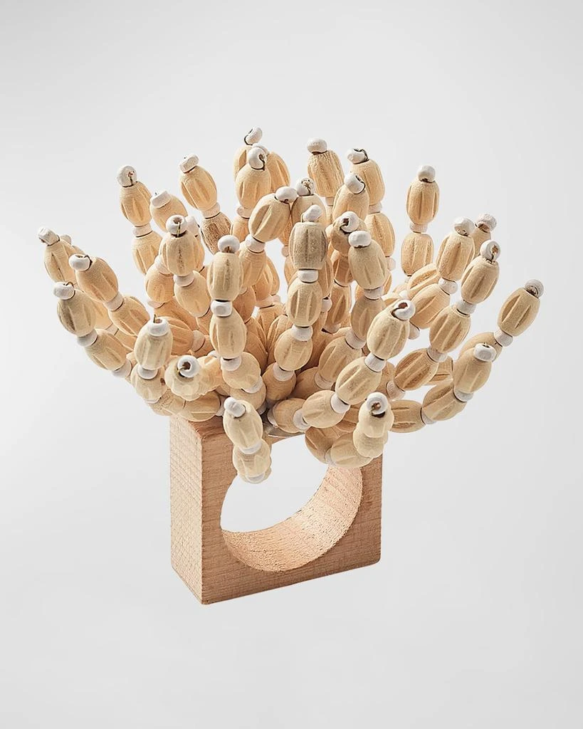 商品Kim Seybert|Reed Napkin Ring,价格¥233,第1张图片