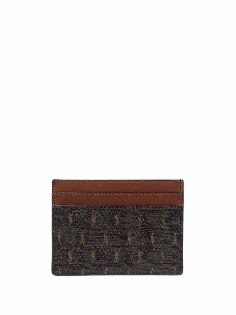 商品Yves Saint Laurent|Le monogramme card case,价格¥1177,第1张图片