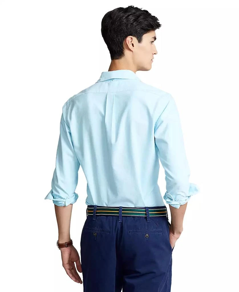 商品Ralph Lauren|男士休闲运动衬衫,价格¥932,第2张图片详细描述