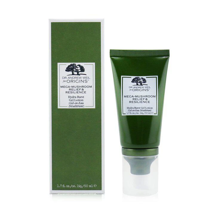 商品Origins|Origins 韦博士灵芝逆龄健康啫喱乳液 50ml/1.7oz,价格¥842,第3张图片详细描述