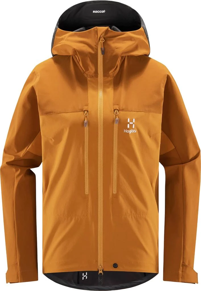 商品Haglofs|Roc Sight Softshell Jacket - Women's,价格¥1675,第1张图片