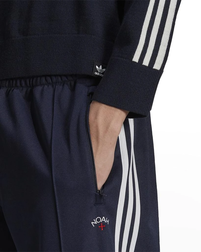 商品Adidas|Men's Noah 3-Stripes Track Pants,价格¥372,第4张图片详细描述