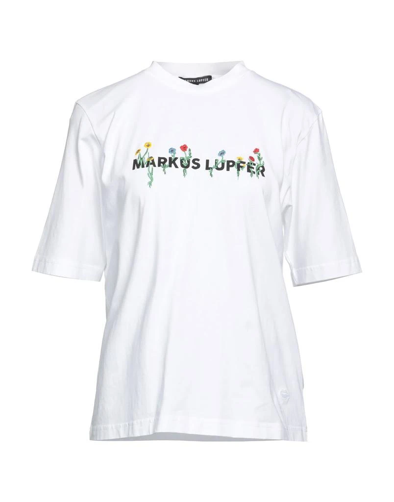 商品MARKUS LUPFER|T-shirt,价格¥635,第1张图片