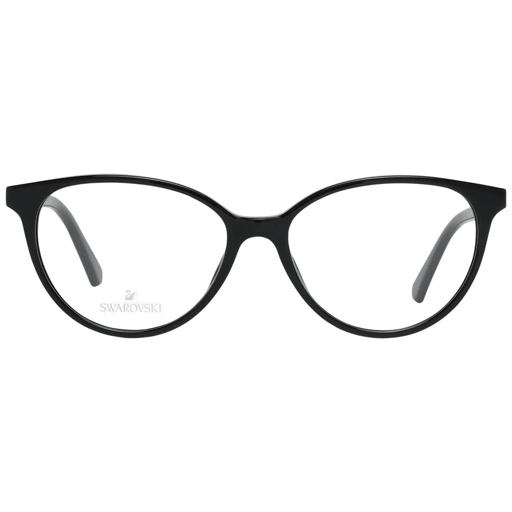 商品Swarovski|Swarovski Black Women Optical Frames,价格¥994,第2张图片详细描述