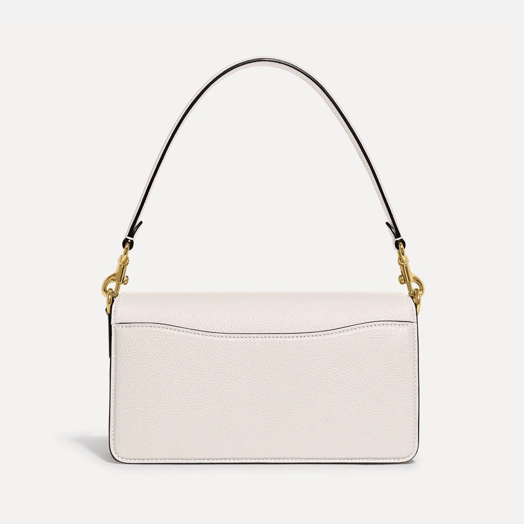 商品Coach|Tabby 26 Leather Shoulder Bag,价格¥4731,第3张图片详细描述