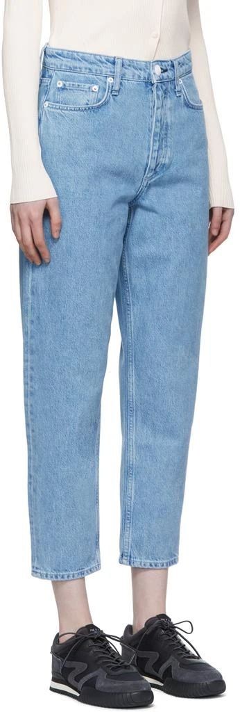 商品Rag & Bone|Blue Alissa Jeans,价格¥400,第2张图片详细描述