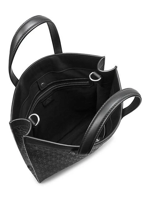 商品Salvatore Ferragamo|Travel Embossed Tote Bag,价格¥8537,第3张图片详细描述