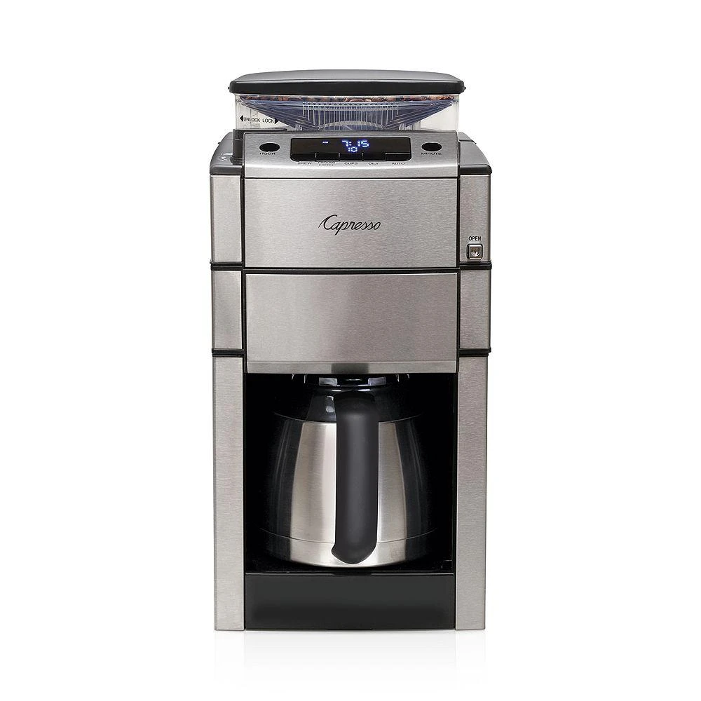 Pro Plus Thermal Coffee Maker and Grinder 商品