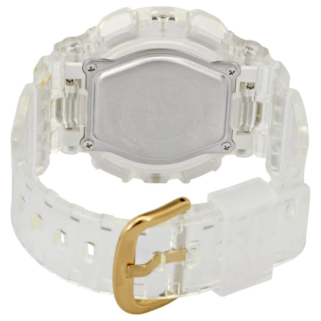 商品Casio|Baby-G Chronograph Quartz Analog-Digital Watch BA130CVG-7A,价格¥713,第3张图片详细描述