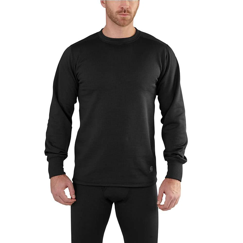 商品Carhartt|Carhartt Men's Base Force Extremes Super Cold Weather Crewneck,价格¥273,第1张图片