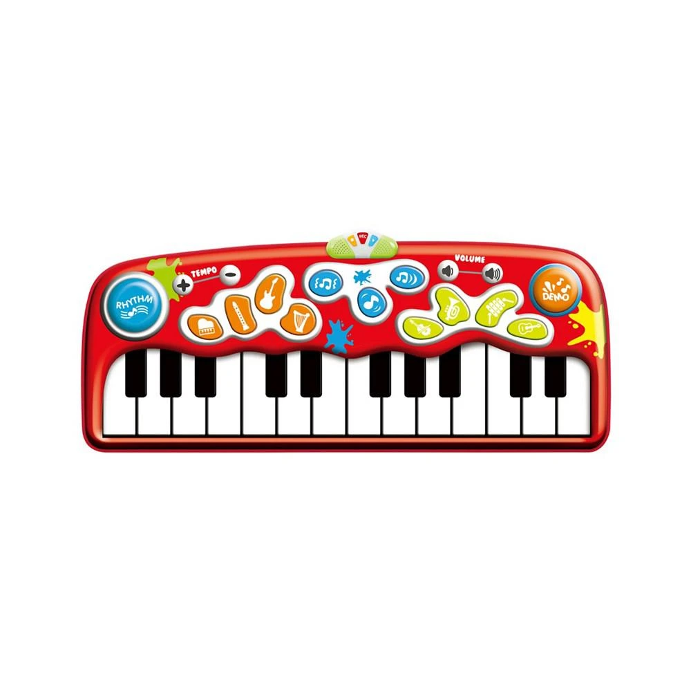 商品Group Sales|Step to Play Jumbo Piano Mat,价格¥377,第1张图片