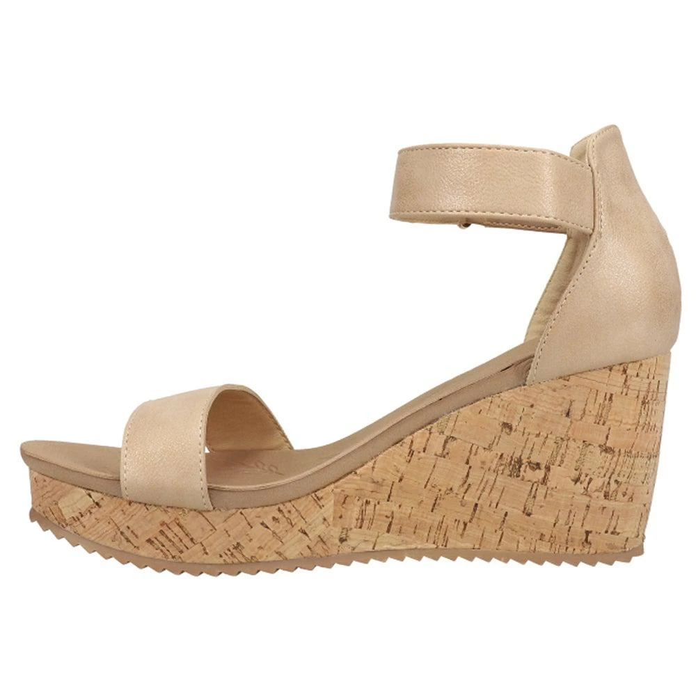 商品CL By Laundry|Kaya Wedge Sandals,价格¥450,第3张图片详细描述