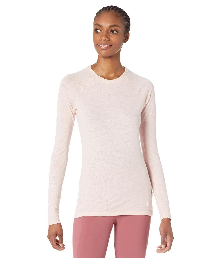 商品SmartWool|Merino 150 Lace Base Layer Long Sleeve,价格¥499,第1张图片