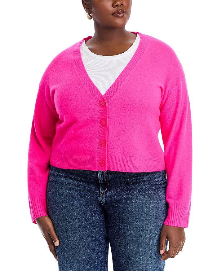 V-Neck Cardigan - Exclusive 商品
