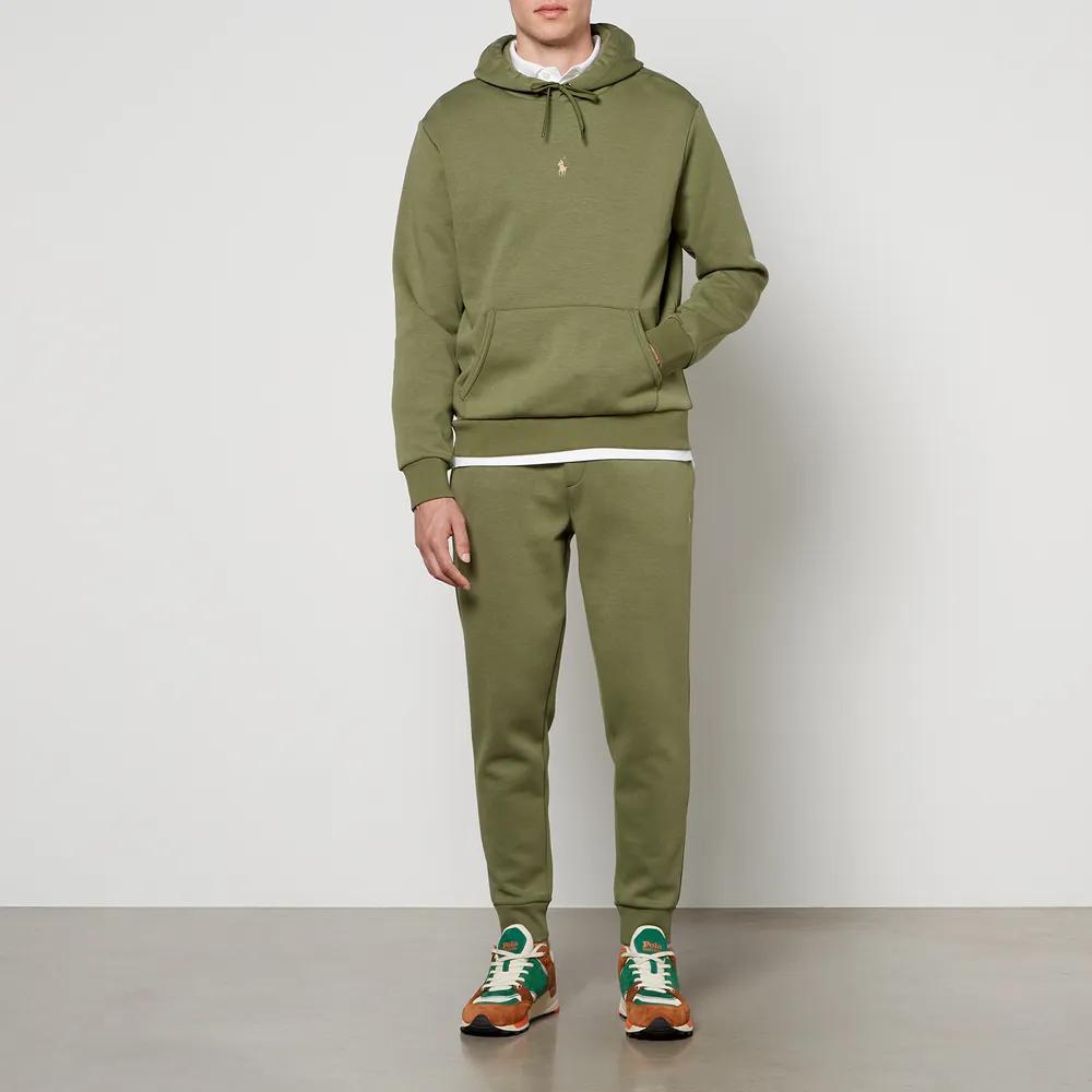 商品Ralph Lauren|Polo Ralph Lauren Center Polo Player Cotton-Jersey Hoodie,价格¥969,第5张图片详细描述