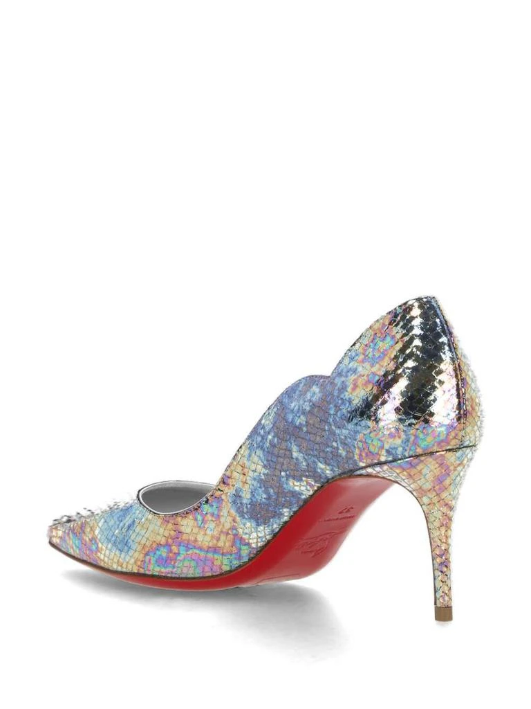 商品Christian Louboutin|Christian Louboutin With Heel,价格¥4487,第3张图片详细描述