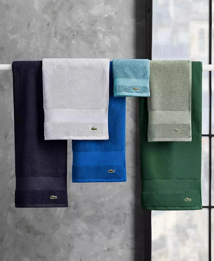 商品Lacoste|Heritage Anti-Microbial Supima Cotton Tub Mat, 21" x 31",价格¥60,第4张图片详细描述