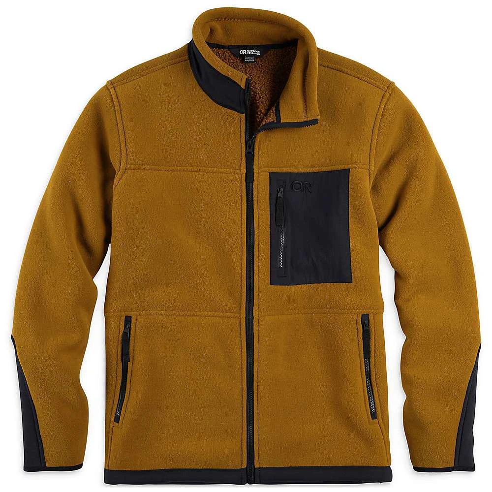 Outdoor Research Men's Juneau Fleece Jacket 商品