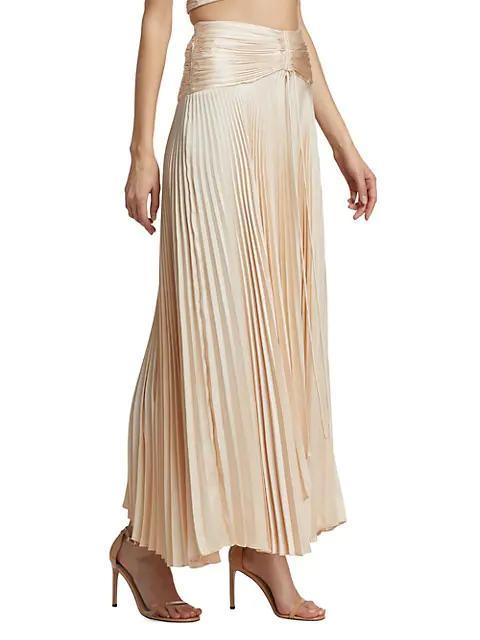 商品A.L.C.|Ari Pleated Skirt,价格¥2642,第6张图片详细描述