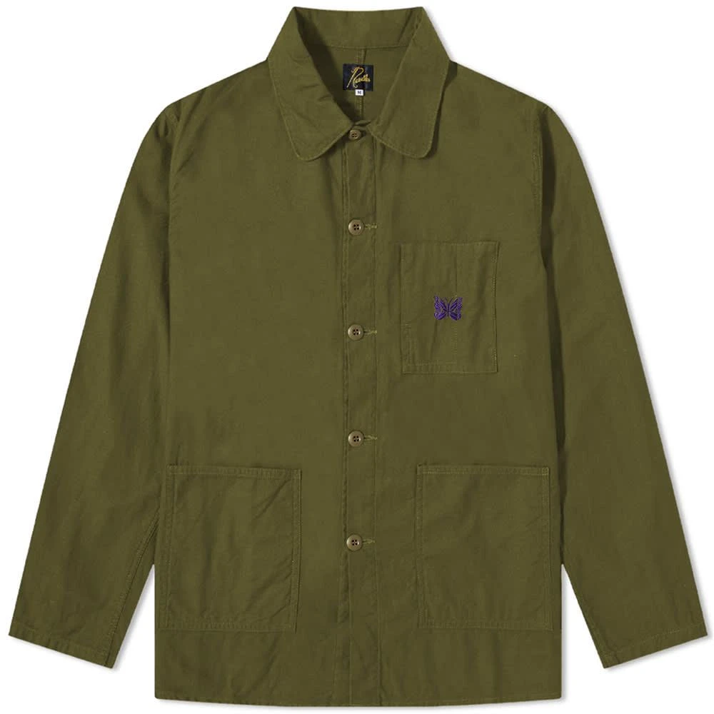 商品Needles|Needles D.N. Coverall Jacket,价格¥2053,第1张图片