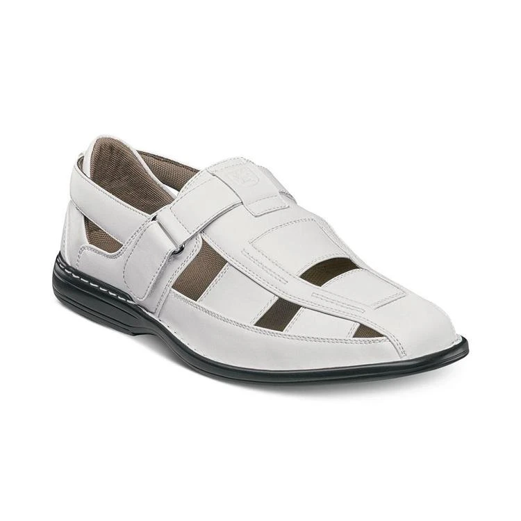 商品Stacy Adams|Men's Brighton Closed-Toe Fisherman Sandals,价格¥299,第2张图片详细描述