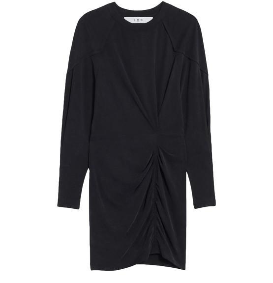 商品IRO|Elody 短款连衣裙,价格¥2691,第1张图片