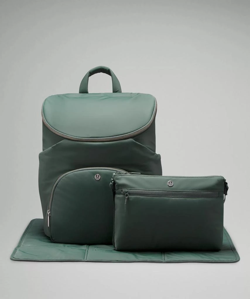 商品Lululemon|New Parent Backpack 17L,价格¥1230,第2张图片详细描述
