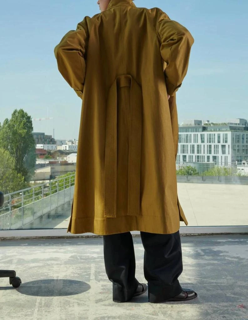 商品Soeur|Vigo Trench Coat,价格¥2118,第3张图片详细描述