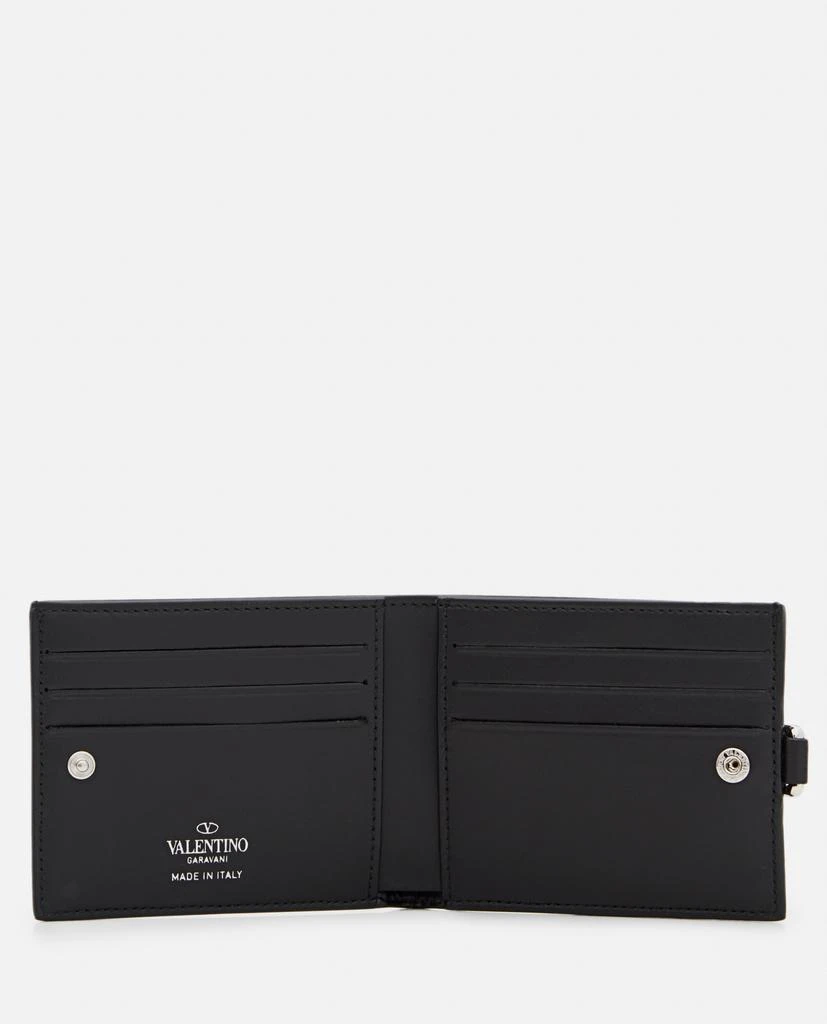 商品Valentino|VLTN LEATHER NECK WALLET,价格¥3761,第3张图片详细描述