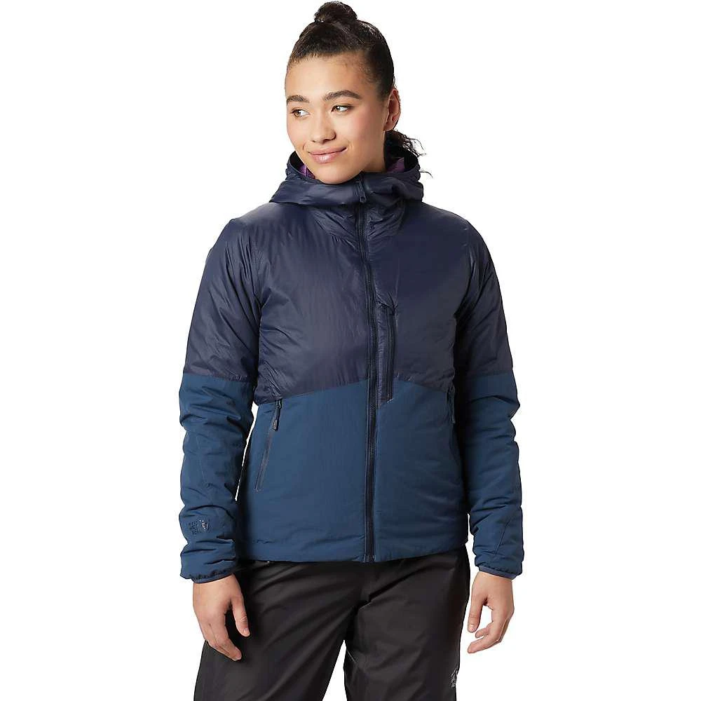 商品Mountain Hardwear|Women's Compressor Hoody,价格¥673,第1张图片