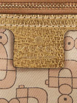 商品[二手商品] Gucci|GG Canvas Monogram Crossbody Bag,价格¥5286,第5张图片详细描述