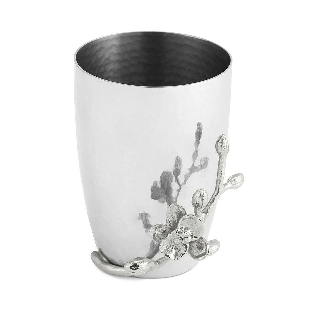 White Orchid Toothbrush Holder 商品