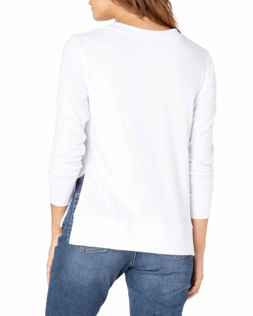 商品Beyond yoga|Just Chillin Long-Sleeve Pullover,价格¥614,第2张图片详细描述