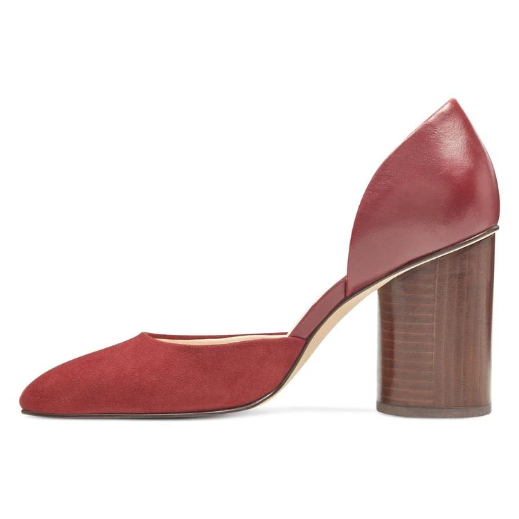 商品Nine West|Charles d'Orsay Pumps,价格¥445,第4张图片详细描述