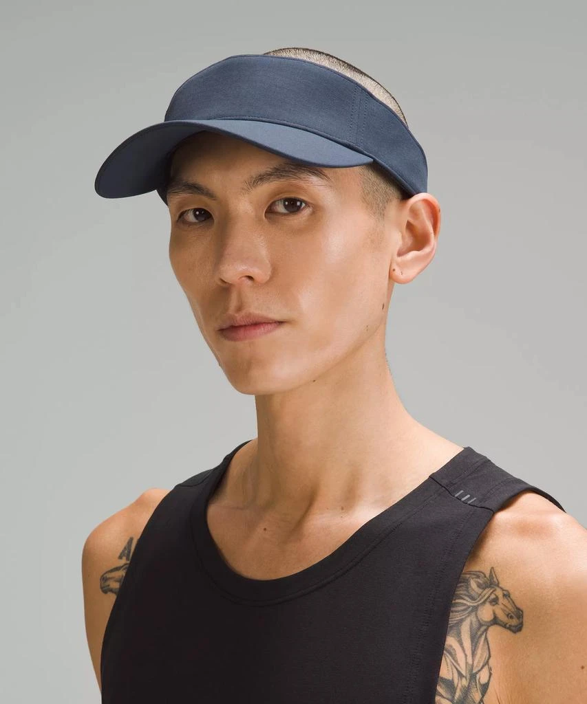 Removable Sweatband All-Sport Visor 商品