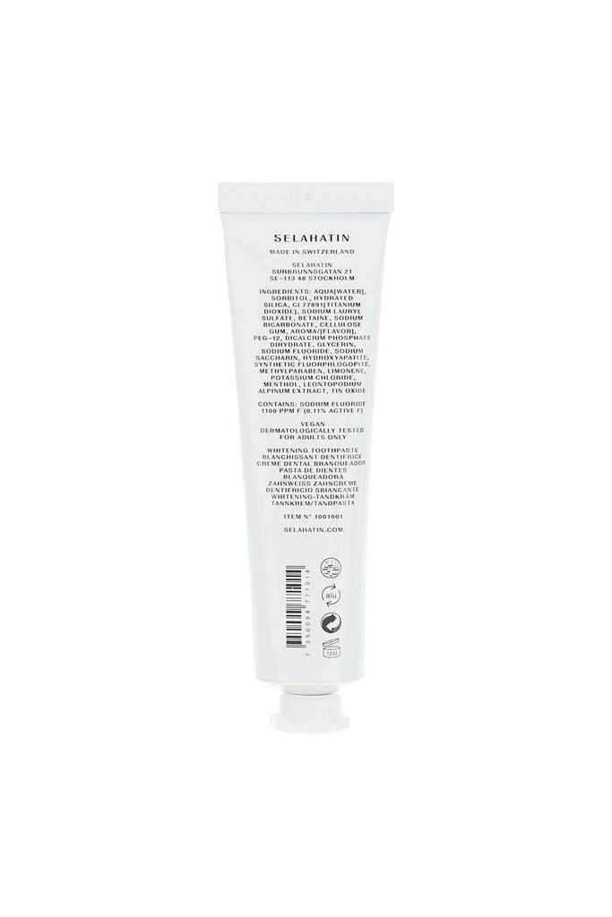 商品Selahatin|AMORIST WHITENING TOOTHPASTE 65 ML,价格¥129,第2张图片详细描述