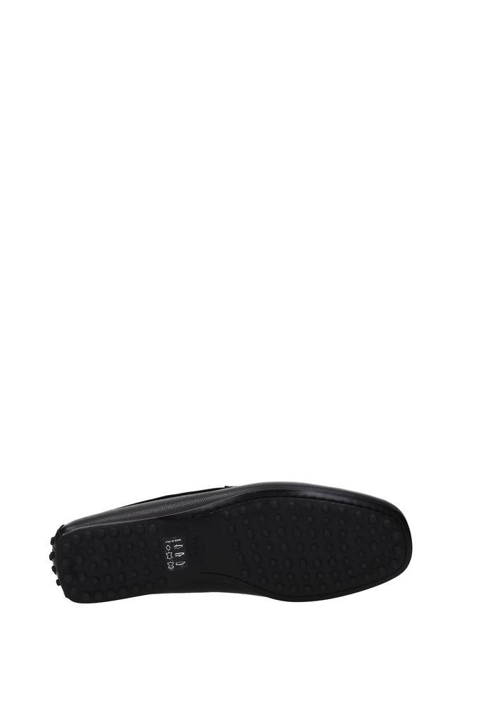 商品Tod's|Loafers Leather Black,价格¥2508,第7张图片详细描述