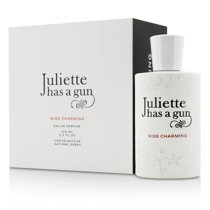 商品Juliette Has A Gun|Juliette Has A Gun 魅力小姐香水喷雾 100ml/3.3oz,价格¥1057,第2张图片详细描述