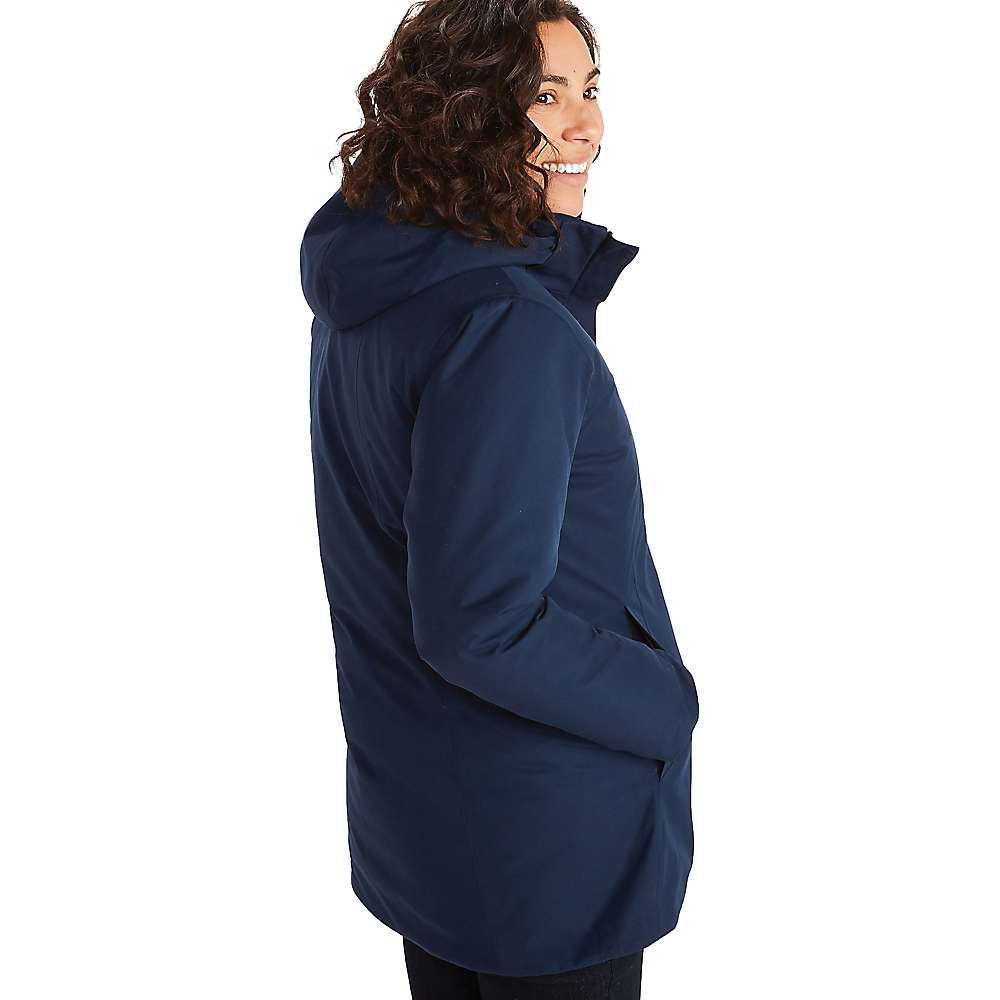 商品Marmot|Women's WarmCube McCarren Jacket,价格¥3020-¥3274,第5张图片详细描述