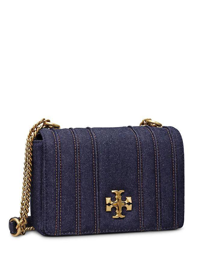 商品Tory Burch|Kira Denim Chain Shoulder Bag,价格¥4474,第3张图片详细描述